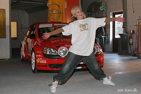 Natascha Vejlebo.